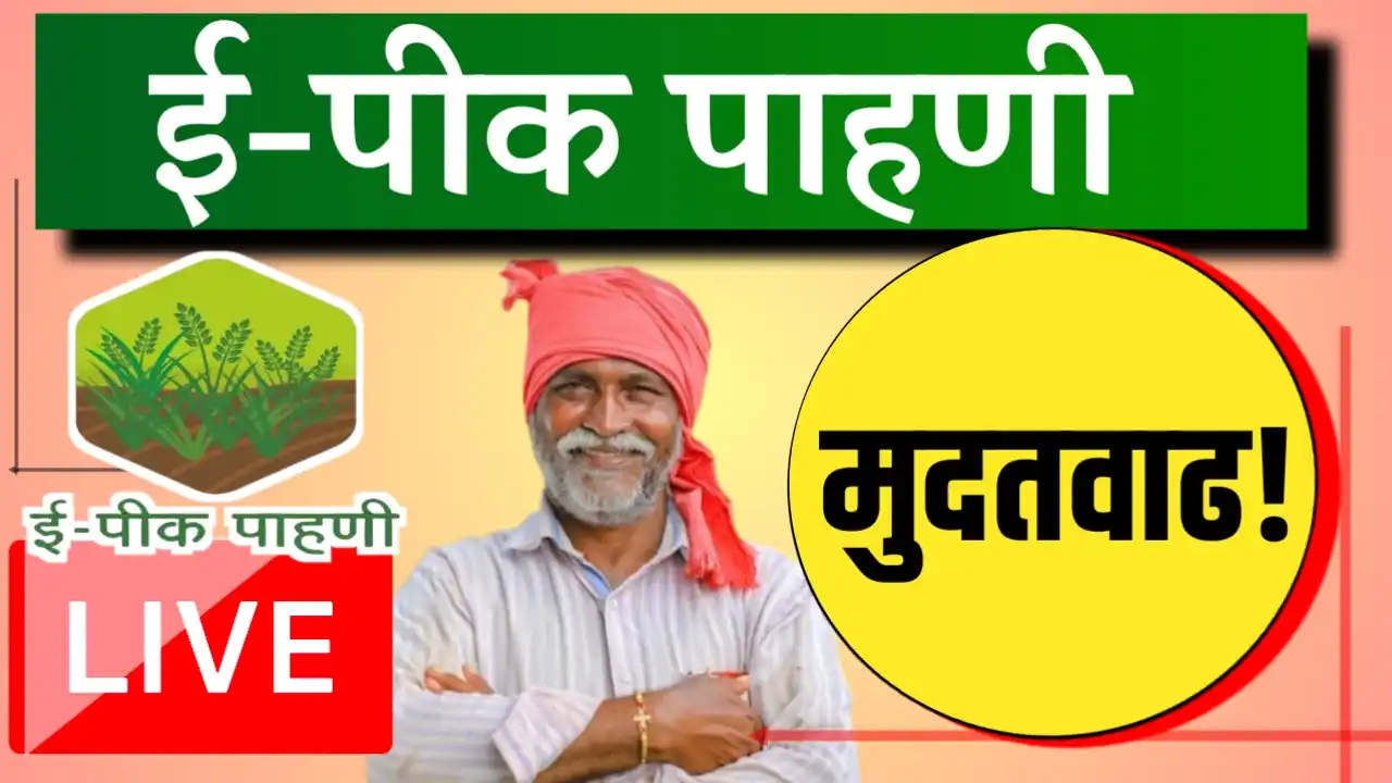 e pik pahani last date