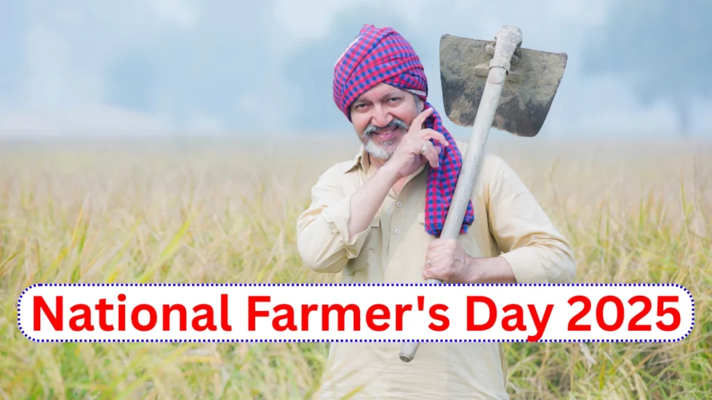 National Farmer's Day 2025
