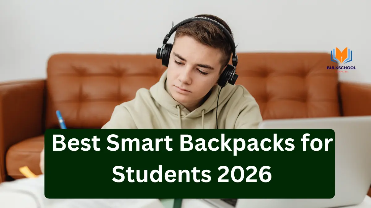 Best Smart Backpacks for Students 2026