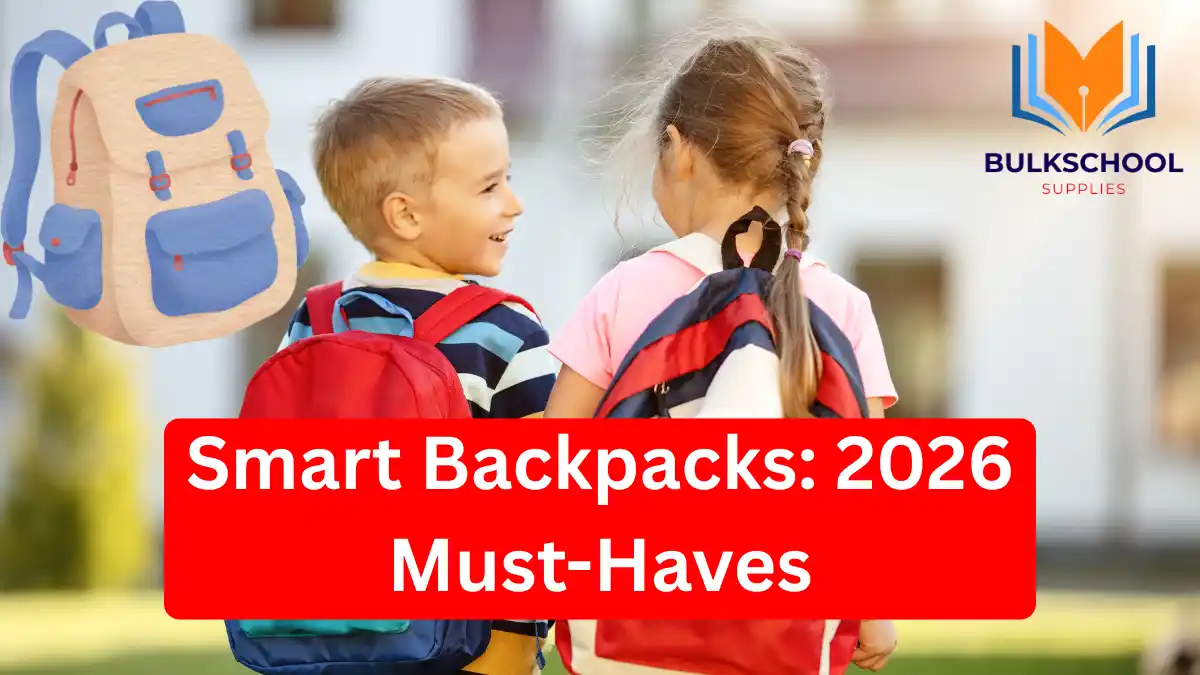Smart Backpacks: 2026 Must-Haves