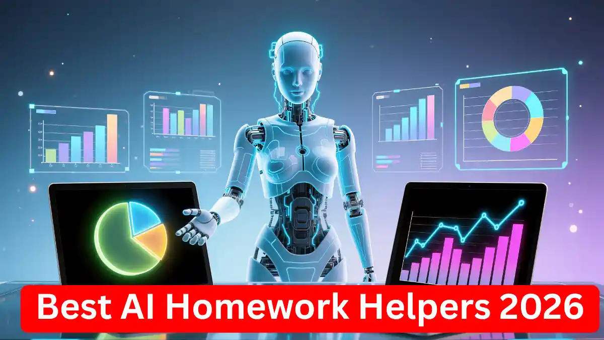 Best AI Homework Helpers 2026