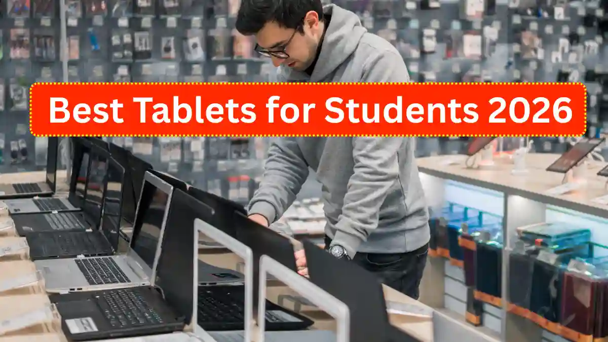 Best Tablets for Students 2026