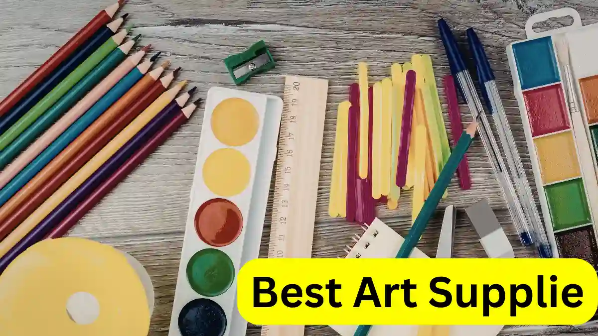 Best Art Supplie