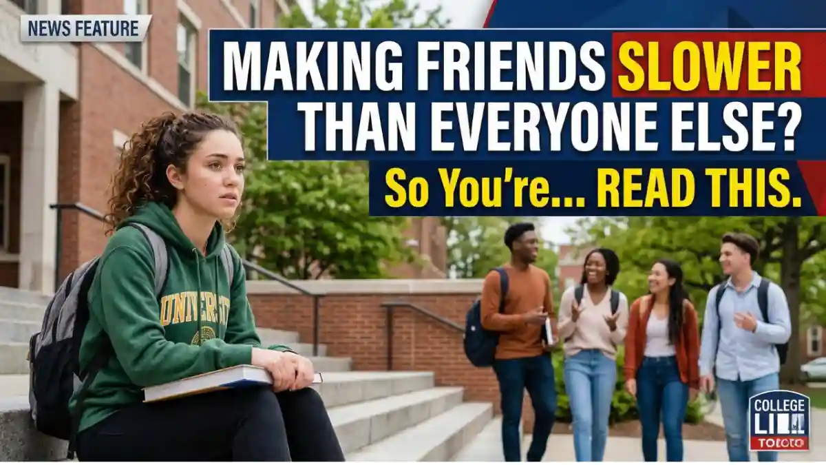 Making Friends in College