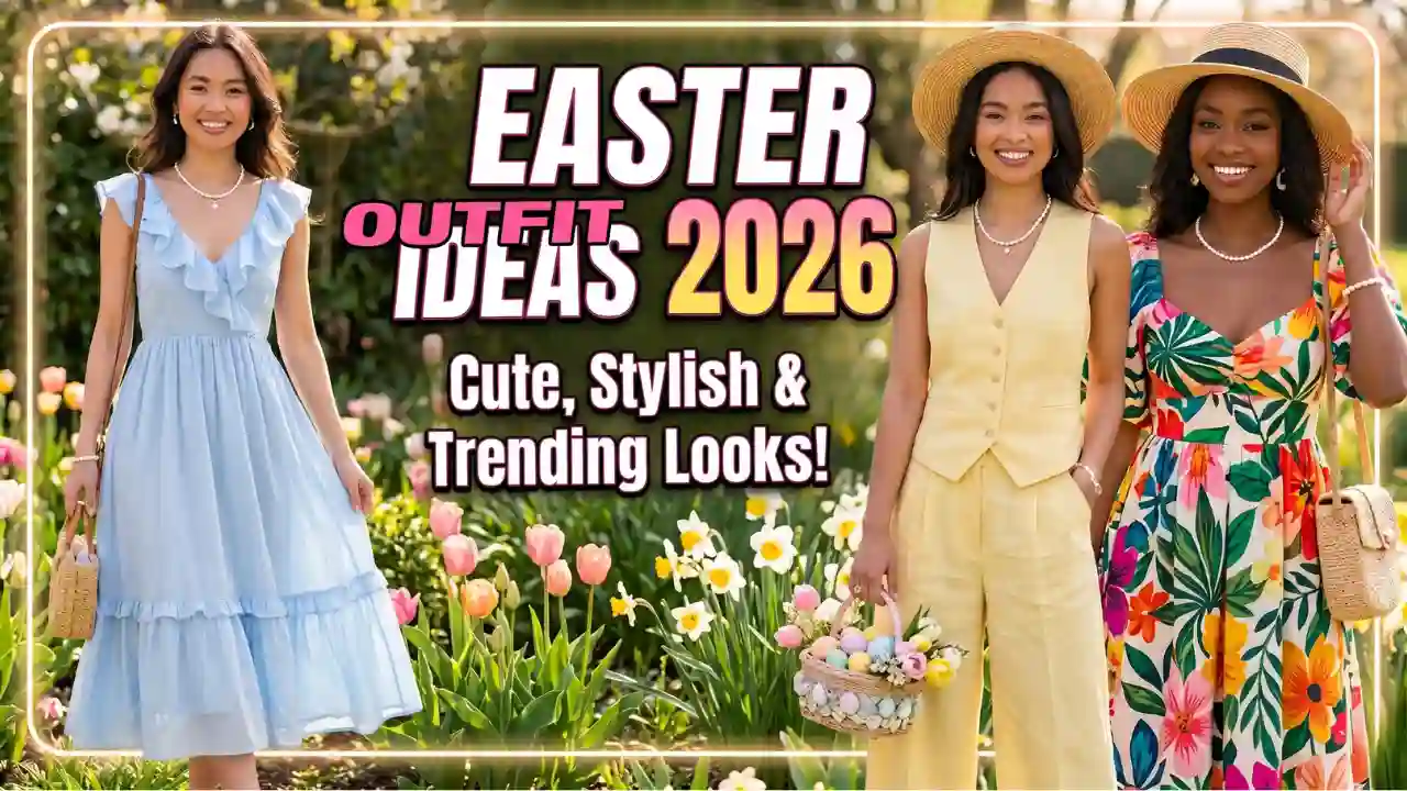 Best Easter Outfit Ideas