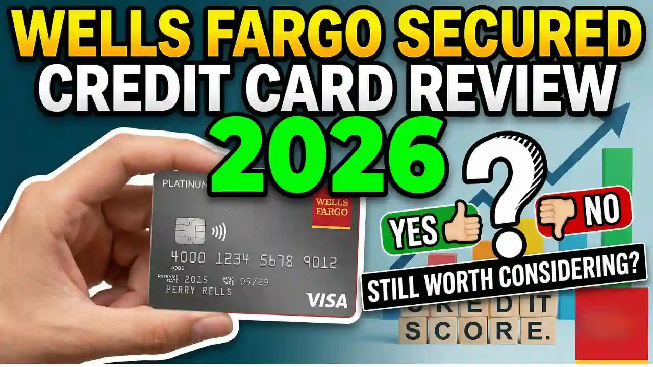 Wells Fargo Secured Credit Card Review 2026