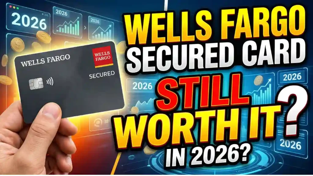 Wells Fargo Secured Credit Card Review 2026: Is It Still Worth Considering?