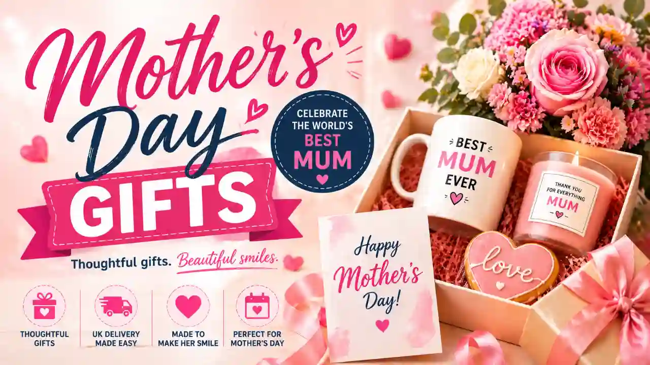 Mother’s Day Gifts